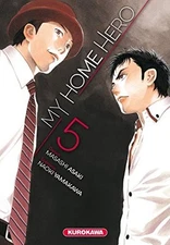 My Home Hero - tome 5 (5) by Asaki, Masashi Book The Fast Free Shipping