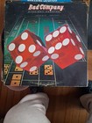 Bad Company (3) - Straight Shooter - Swan Song - SS 8502 - LP, Album, Club, RE,