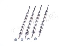 x4 Stk Glühkerze Für MAZDA 3 6 Cx-7 R2AA18601 MAGNETI MARELLI