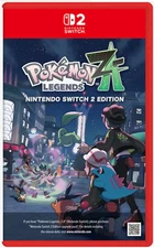Pokemon Legends Z-A (Multi-Language) Switch 2 Brand New Game Special [2025 RPG]