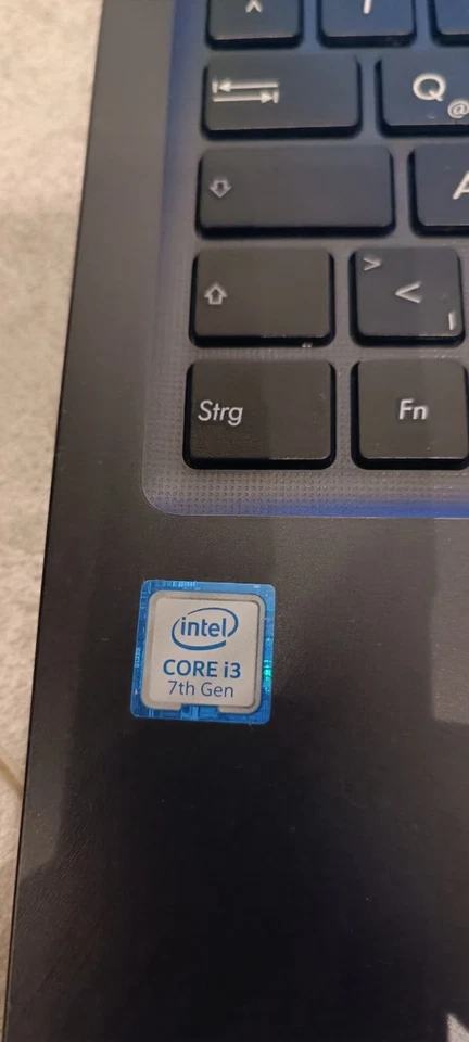 Asus Vivobook 15 R543U - Core i3 7th Gen - 256GB SSD- 8GB RAM-Notebook Laptop - Bild 4 von 4