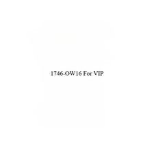1746-OW16 For VIP