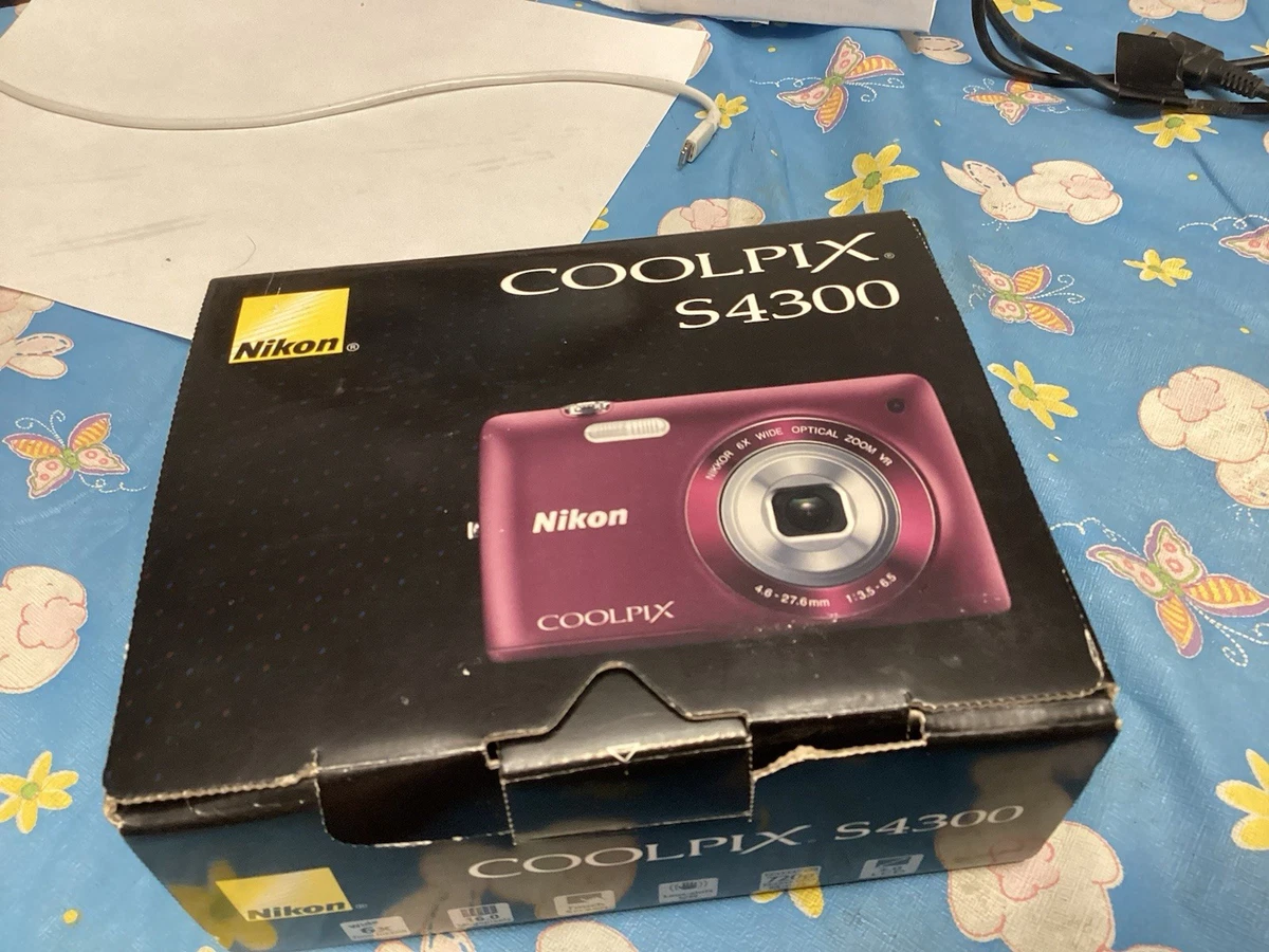 25+ Nikon COOLPIX 4300 Digital Cameras for sale | Updated Oct 2026