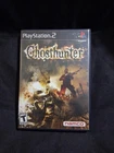 ghosthunter ps2