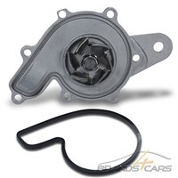 Atec Wasserpumpe+Dichtung FÜR Smart CITY-COUPE Crossblade Fortwo Roadster 98-