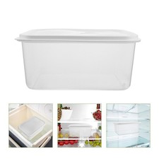 Milk Storage Box Freezer Containers Breastfeeding for Breastmilk Organizer