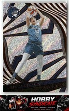 2022 Panini Revolution WNBA #2 Jessica Shepard