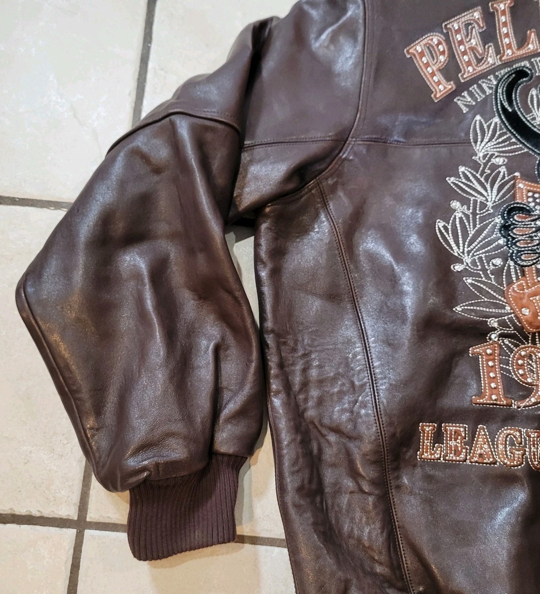 pelle pelle marc buchanan レザージャケット $_12.JPG?set_id=880000500F