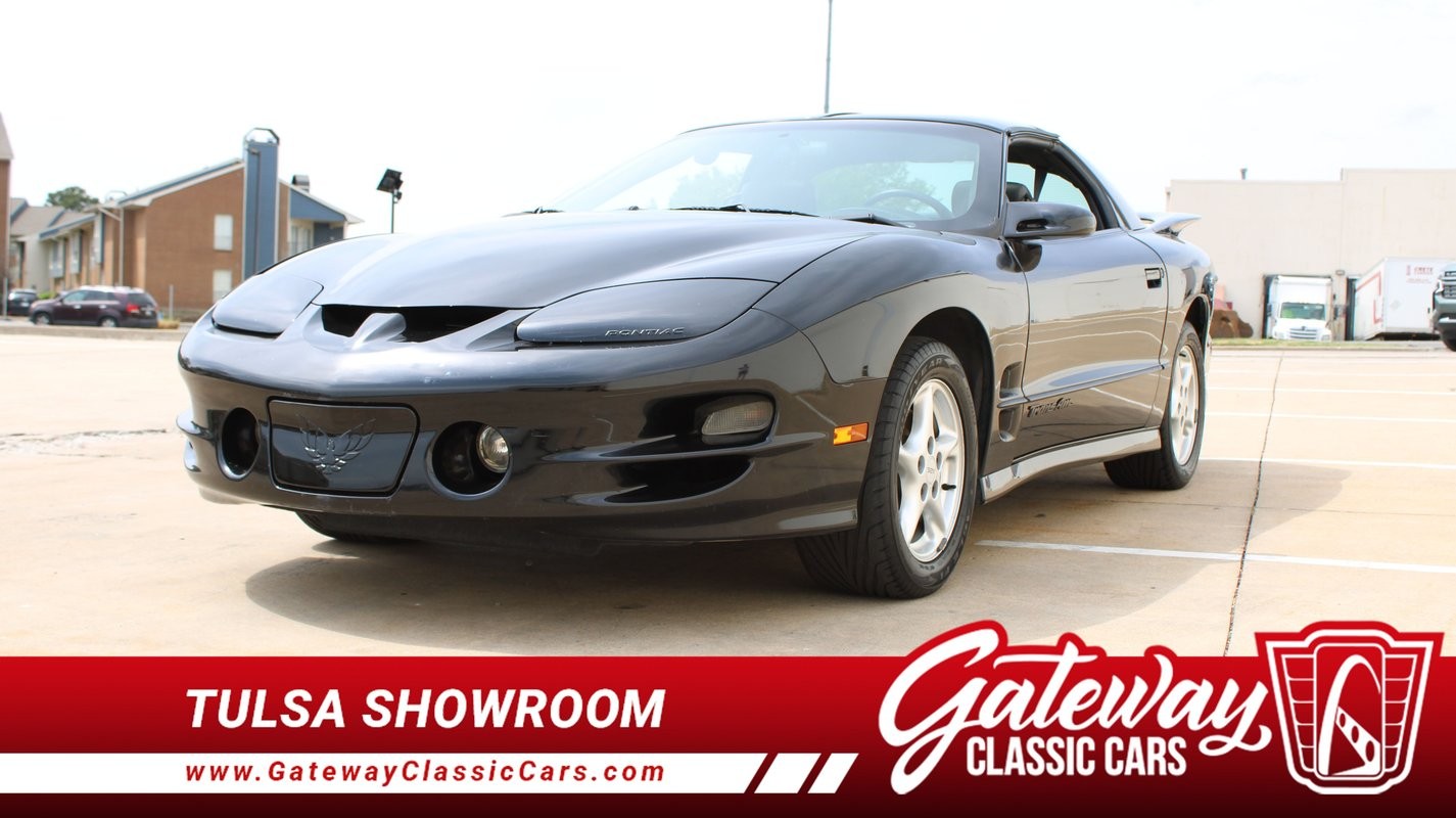1999 Pontiac Firebird Formula