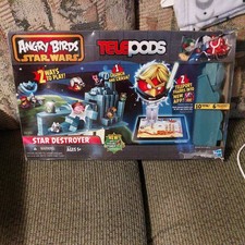 Angry Birds Star Wars Telepods Star Destroyer Set No Figures, Everything Else