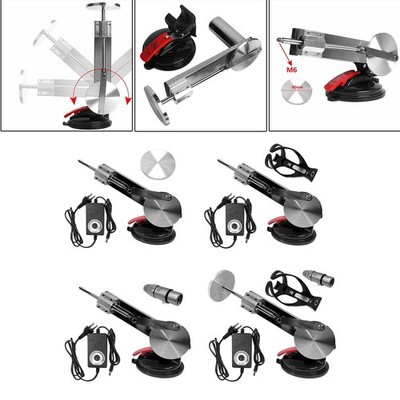 Mini Linearaktuator Set Teleskop Linearantrieb 60mm Hubwegmotor Verstellbare