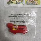 OSCAR MEYER WEINER MOBILE WHISTLE PROMO IN ORIGINAL SEALED PACKAGE w/ STICKERS  — photo 3