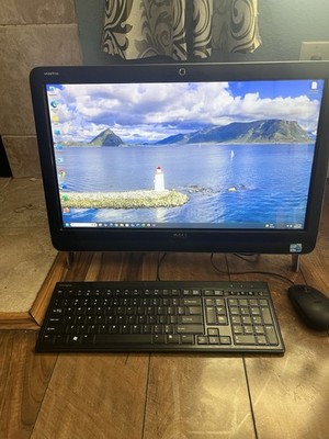 Dell Vostro 330 23'' All-In-One Computer SSD 256 Windows 11 I Have 10 Of Them
