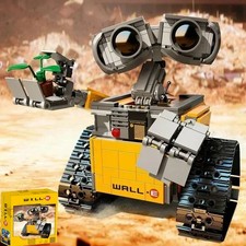 Robot Building Block Set Robot Bricks for Kids STEM Robot Building Block Toy