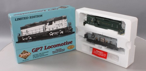 Proto 2000 23009 HO Reading GP7 Phase II Diesellok #628 Neu in OVP | Zustand: New