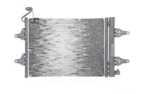 1X Mahle AC 359 000S Kondensator Klimaanlage FüR VW Skoda Seat