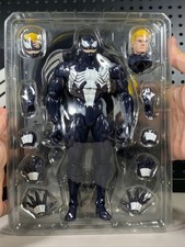 Hot-New Mess Toys Venom Lethal Neighbor 1/12 Spider-Man Symbiote Action Figure
