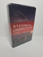 Under the Dome by Stephen King Illustrated Collector’s Edition w/Cards Sealed