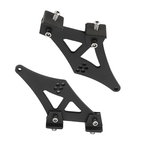 Spoiler Mount Brackets Spoiler Legs Rear Wing Trunk Racing Tail Spoiler Legs - Picture 13 of 14