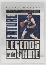 2020-21 Panini NBA Hoops Future Legends of the Game 59/999 Jamal Murray #7 0rk6