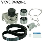NEU - SKF VKMC94920-1 Wasserpumpe + Zahnriemensatz FüR Mazda