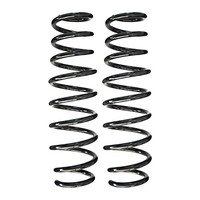 Fahrwerksfedern-Set Hinten Schraubenfeder Ø107Mm Spidan FüR Alfa Romeo Brera