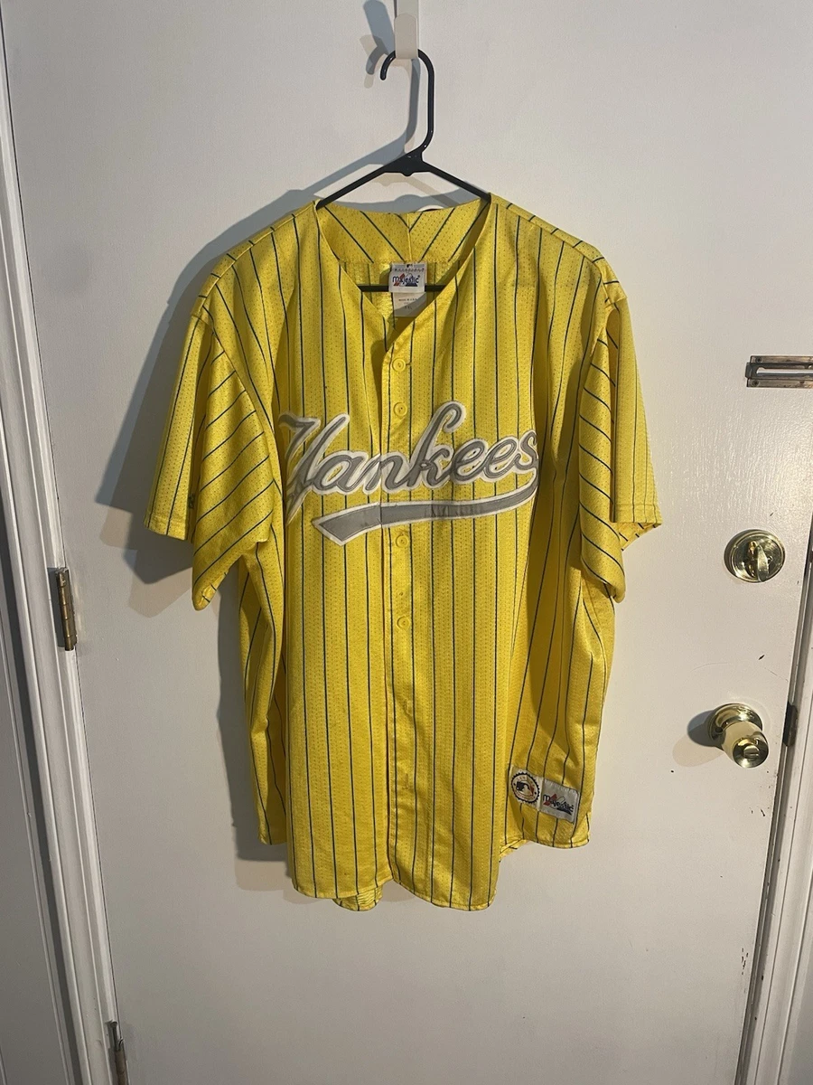 New York Yankees Yellow MLB Jerseys for sale | eBay