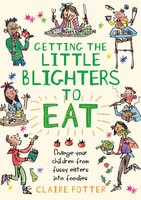 Getting The Little Blighters To Eat | Claire Potter | Englisch | Taschenbuch