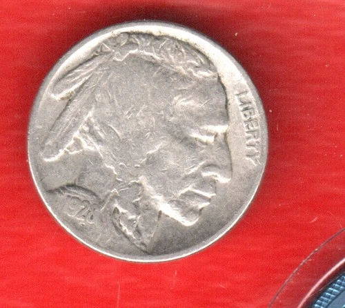 USA 5 CENTS 1928