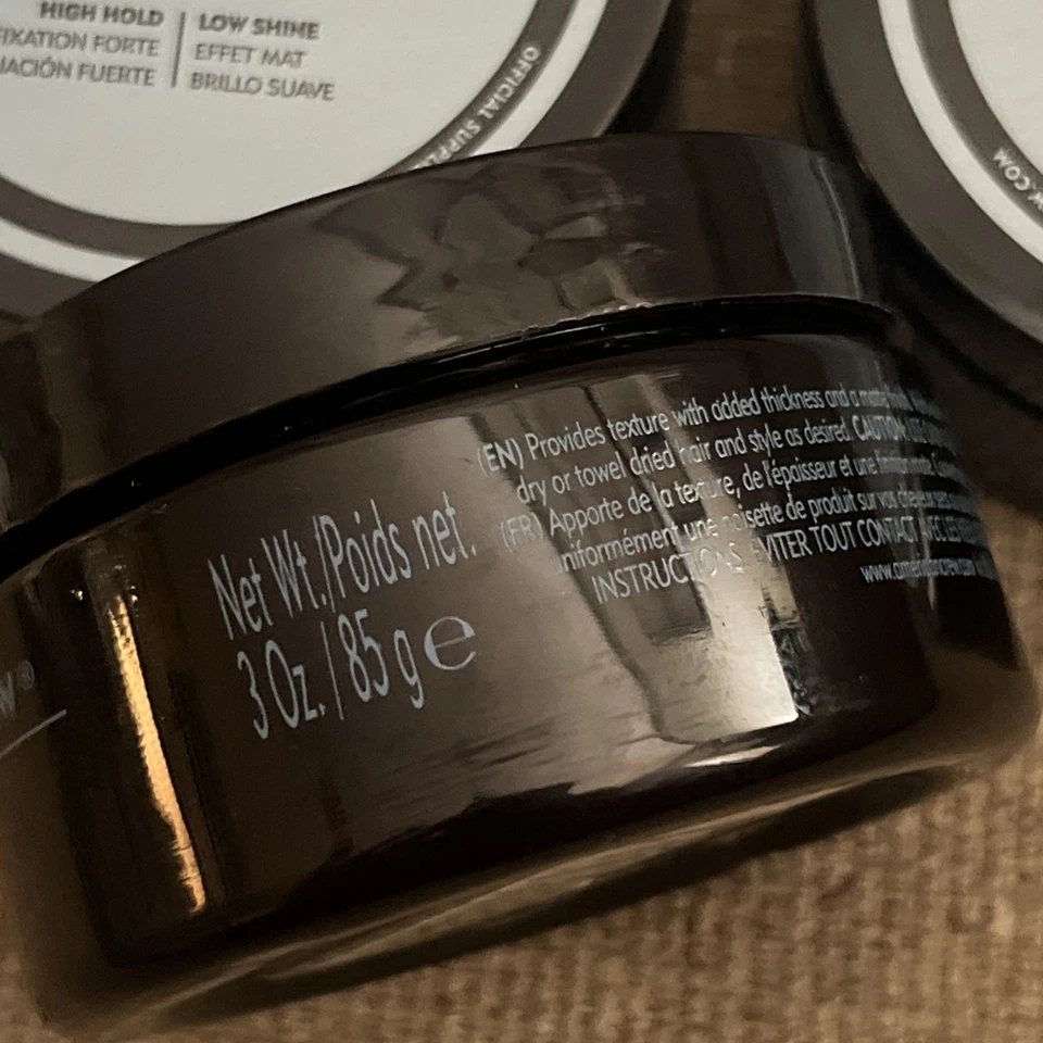 Fibra American Crew 3 oz (paquete de 6) Foto 4 de 4