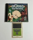 Bonk's Revenge (1991, Turbo Grafx 16) Complete in Case - Tested working