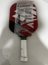 Selkirk LUXX Control Air Epic Pickleball Paddle - Red ( Damaged )