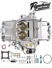 For Holley Quickfuel Brawler 750 Cfm Double Pumper 4 Barrel Carburetor E-choke