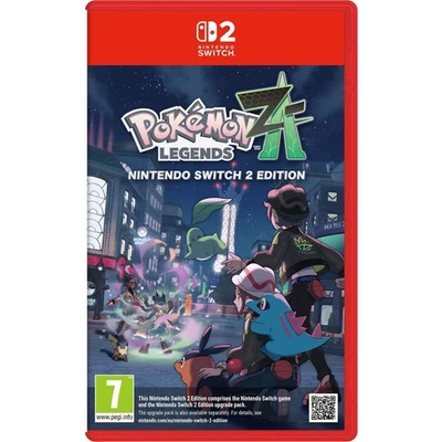 NINTENDO EXERTIS Pokemon Legends Z-A Nintendo Switch 2