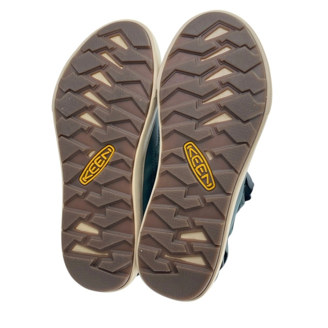 Stivali da neve KEEN Hoodzerra blu cinturino regolabile impermeabili moda isolati 7