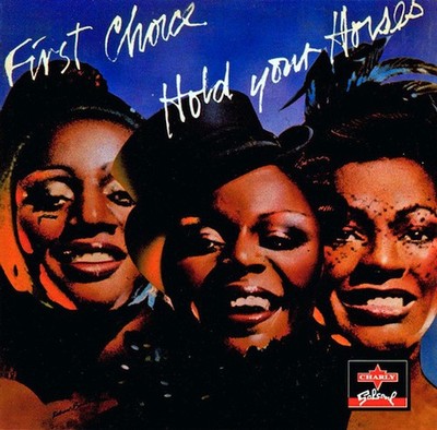 First Choice - Hold Your Horses (CD, Album, RE, RM) (Very Good Plus (VG+))