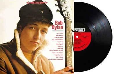 Bob Dylan Bob Dylan Sleeve (Schallplatte)