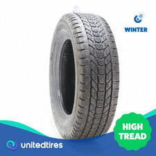 Used Lt 27565r20 Firestone Winterforce Lt 126123r - 11.532