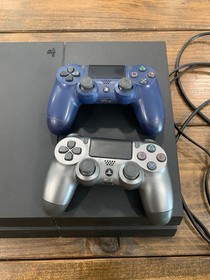 SONY PLAYSTATION 4 GAMING CONSOLE | 500GB. Tested And Working