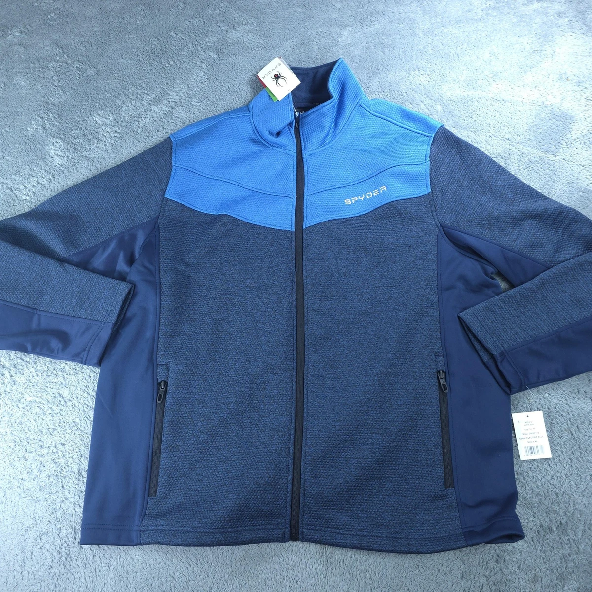 25+ Spyder Full Zip Men's Activewear for sale | Updated Oct 2026
