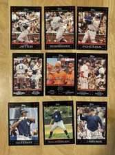 2007 Topps Updates & Highlights Baseball Cards 5