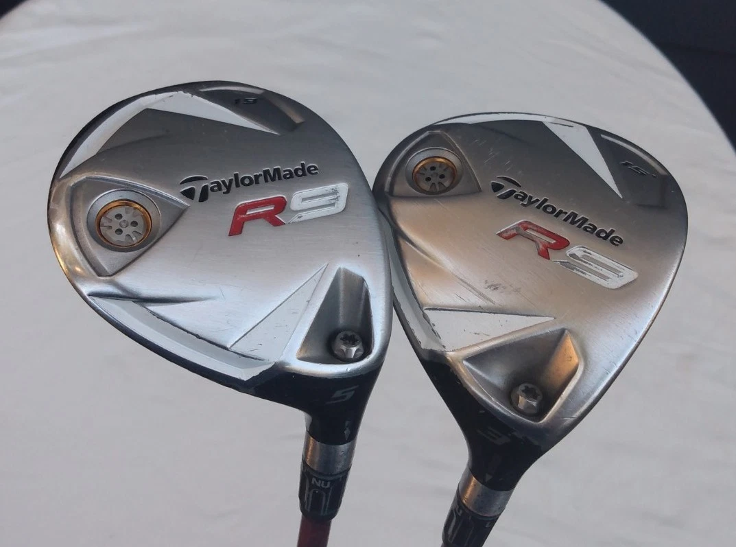 R9 Fairway Wood Golf Clubs | Updated Oct 2026
