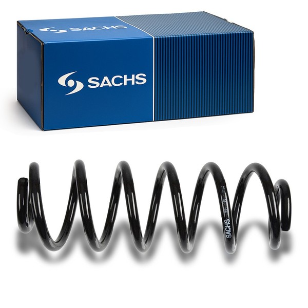 Sachs Fahrwerksfeder Hinten Passend FüR Seat Altea-image
