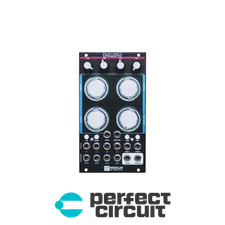 Modbap Per4mer Quad Performance Effects Modular EURORACK NEW - PERFECT CIRCUIT