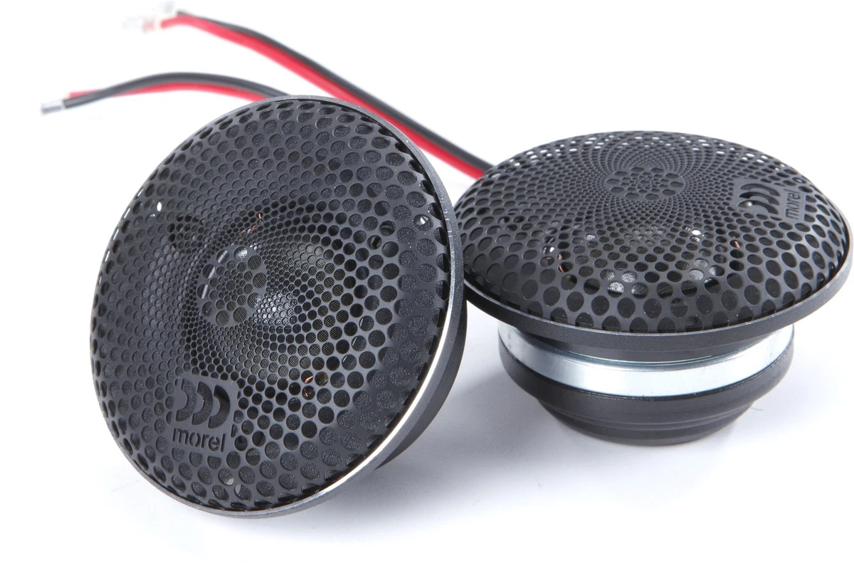 morel tweeter products for sale | eBay