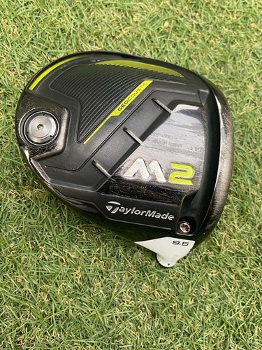 TaylorMade M2 9.5° Driver Head Only Right Handed | eBay UK