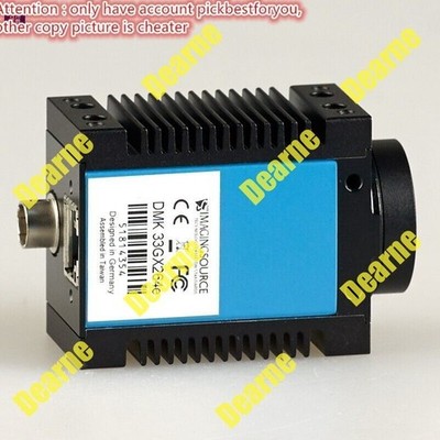 1PC USED DMK 33GX264e SHIP EXPRESS 90days Warranty P4472B YL #jd