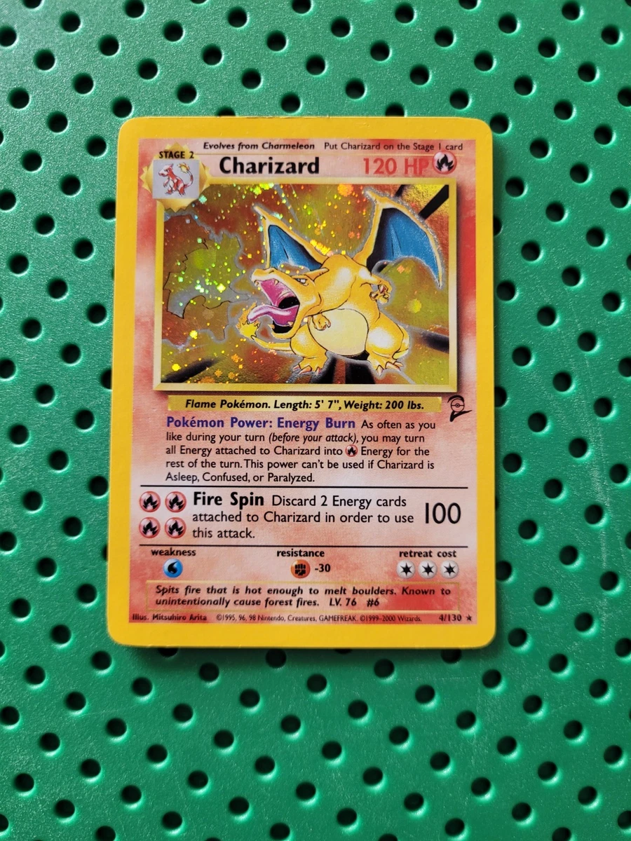 Venusaur Pokémon TCG Holo Rare Base Set 2 Individual Collectible