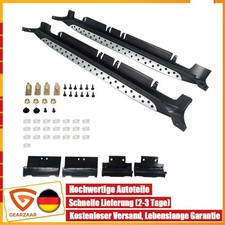 Schweller Einstiegsleisten Trittbretter für Kia Sportage SL MK3 ab 2010-2015