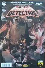 BATMAN DETECTIVE 83 - AUG 2024 -  GUT ERHALTE...